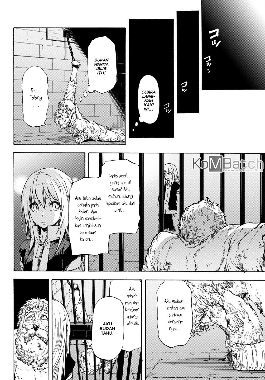 Tensei Shitara Slime Datta Ken Chap 73 - Next Chap 74