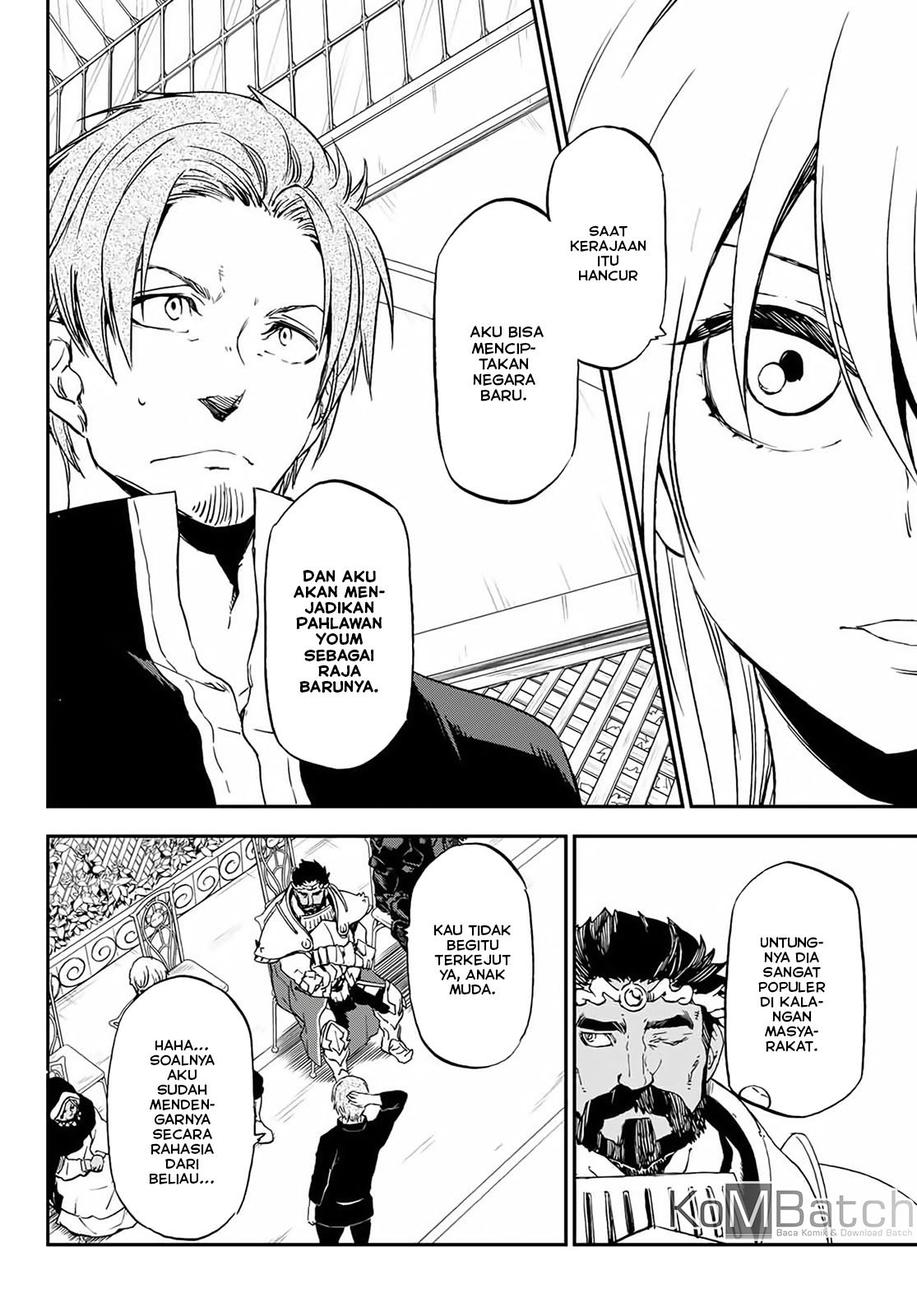 Tensei Shitara Slime Datta Ken Chap 74 - Next Chap 75