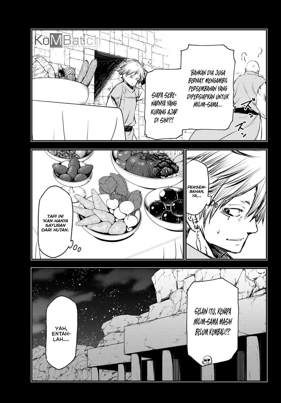 Tensei Shitara Slime Datta Ken Chap 77 - Next Chap 78