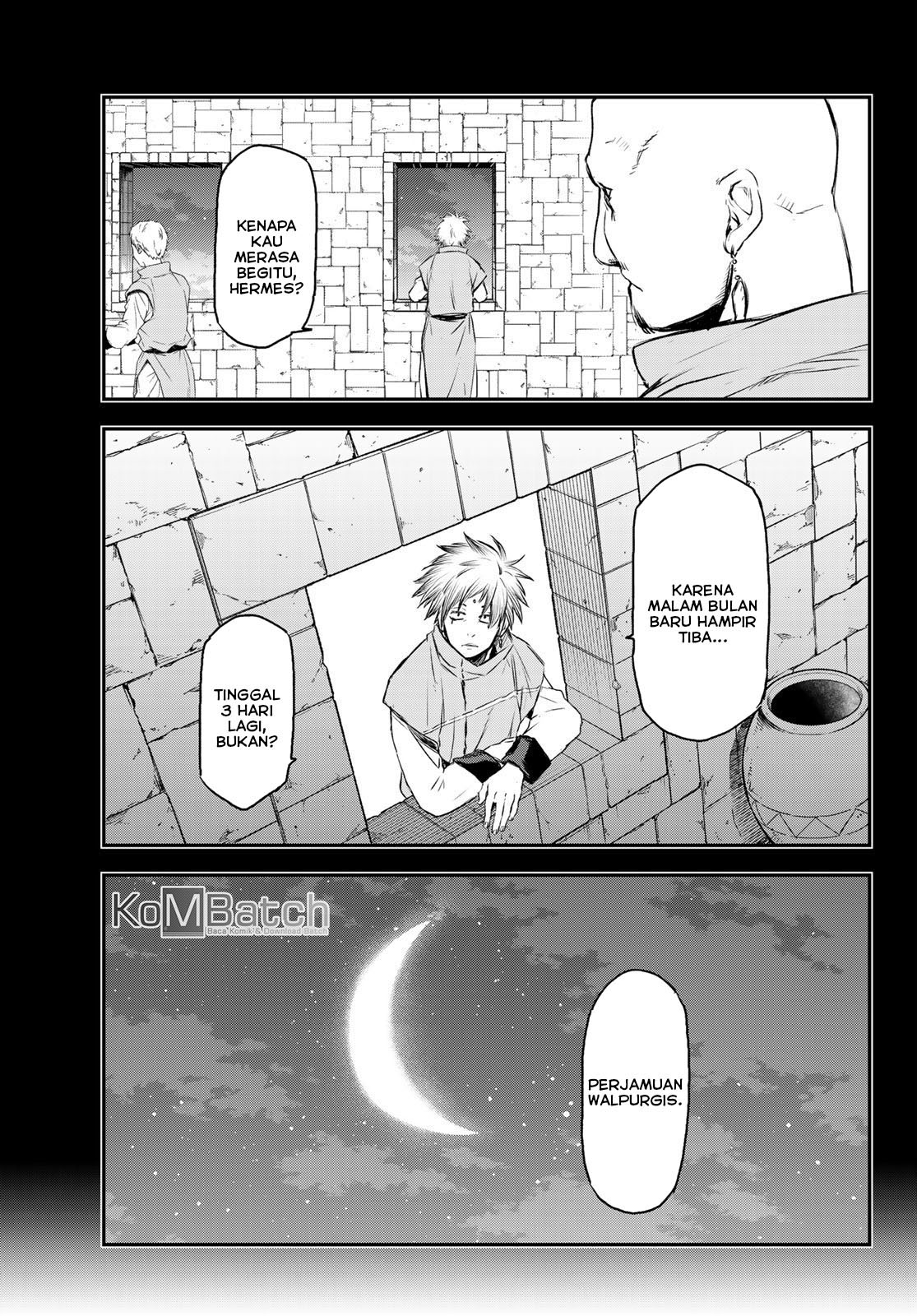 Tensei Shitara Slime Datta Ken Chap 77 - Next Chap 78