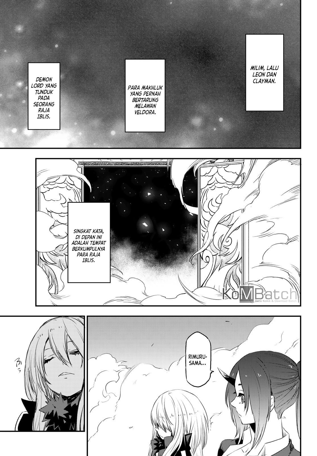 Tensei Shitara Slime Datta Ken Chap 77 - Next Chap 78