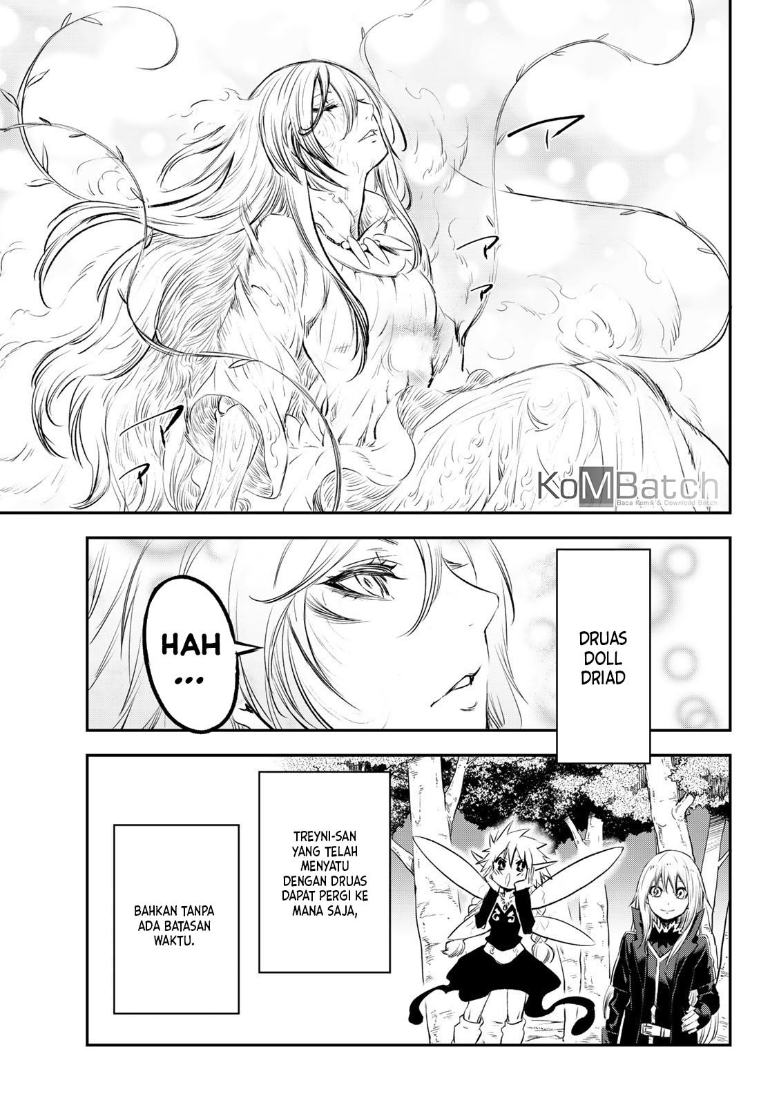 Tensei Shitara Slime Datta Ken Chap 77 - Next Chap 78