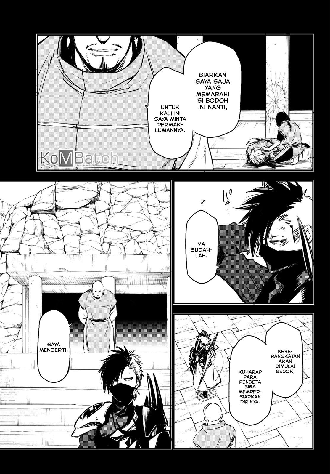 Tensei Shitara Slime Datta Ken Chap 77 - Next Chap 78