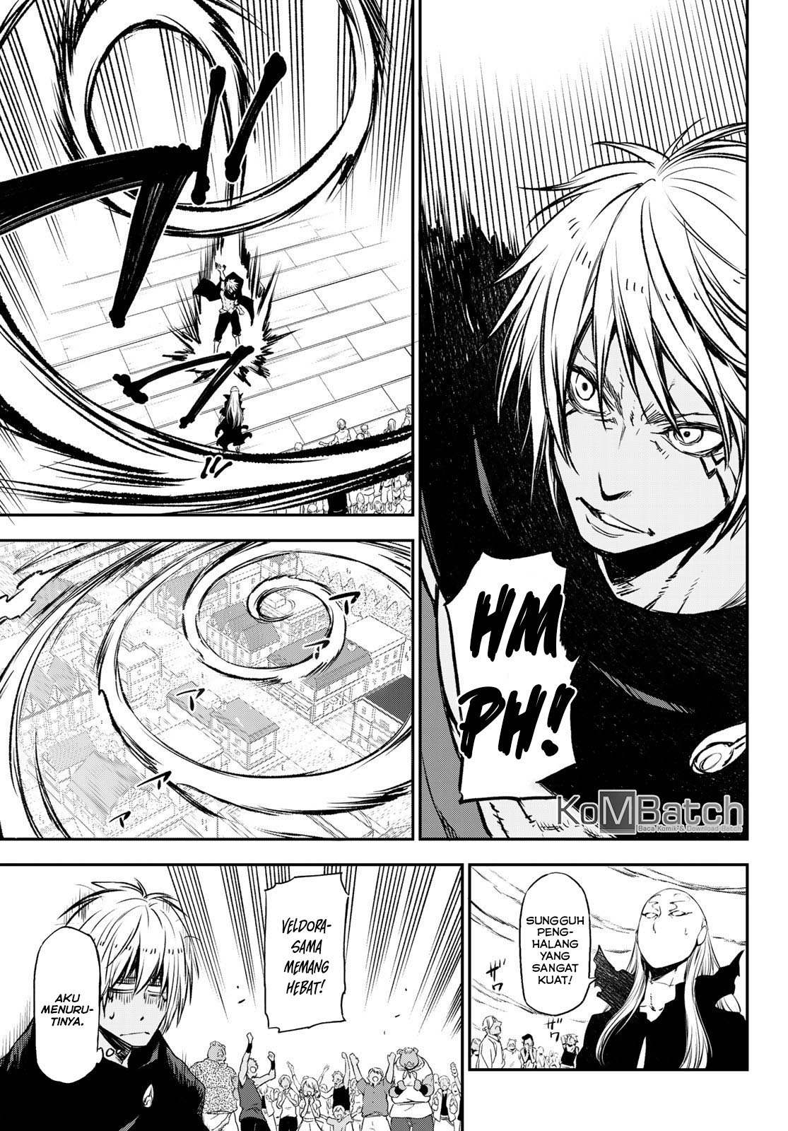 Tensei Shitara Slime Datta Ken Chap 77 - Next Chap 78