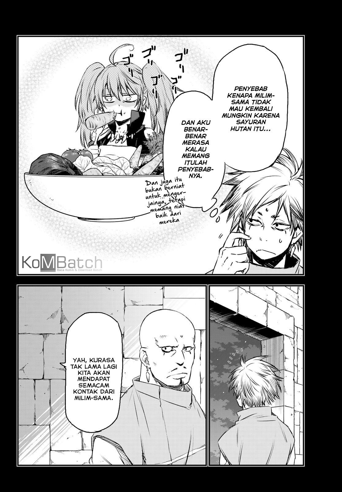 Tensei Shitara Slime Datta Ken Chap 77 - Next Chap 78