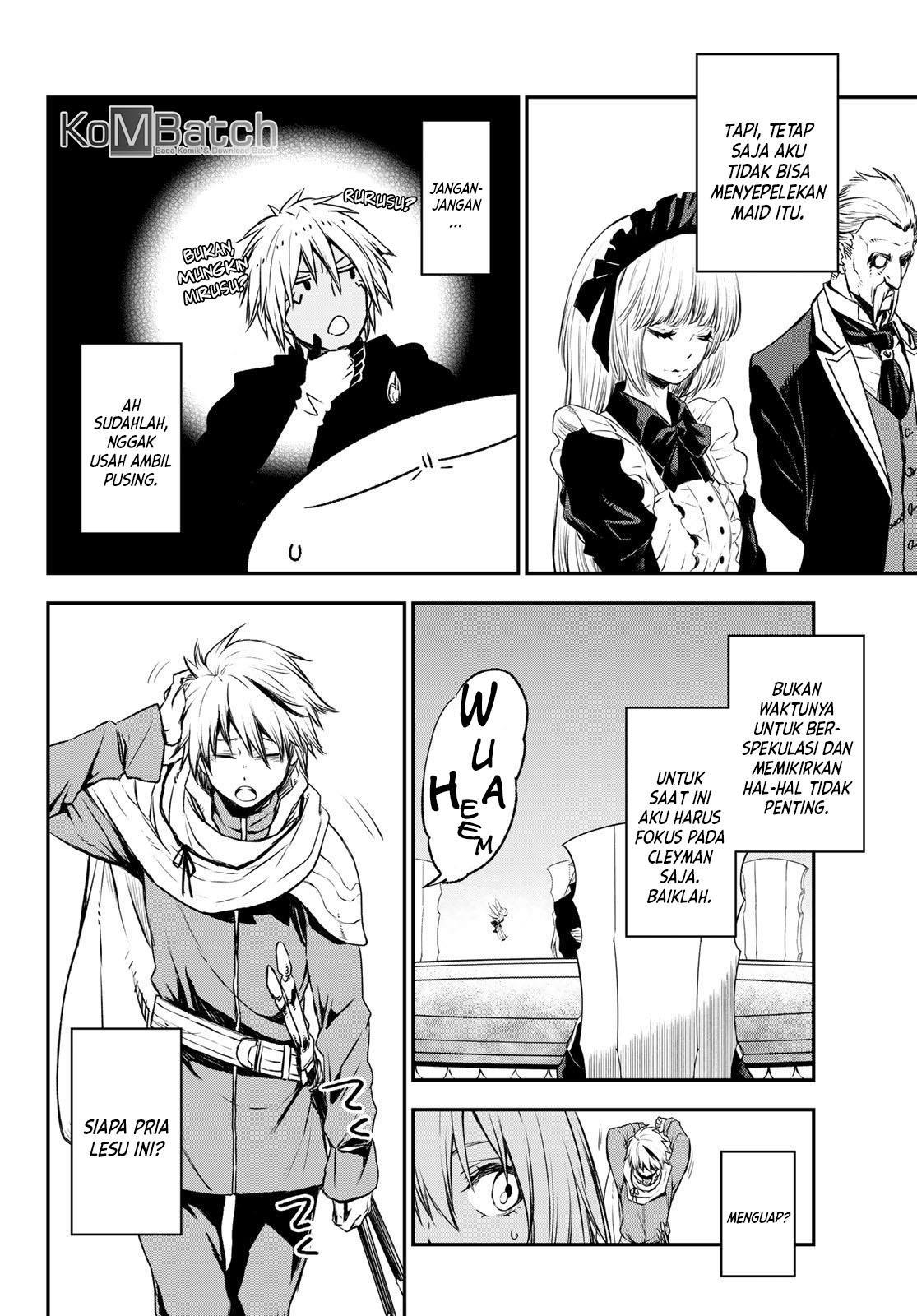 Tensei Shitara Slime Datta Ken Chap 78 - Next Chap 79