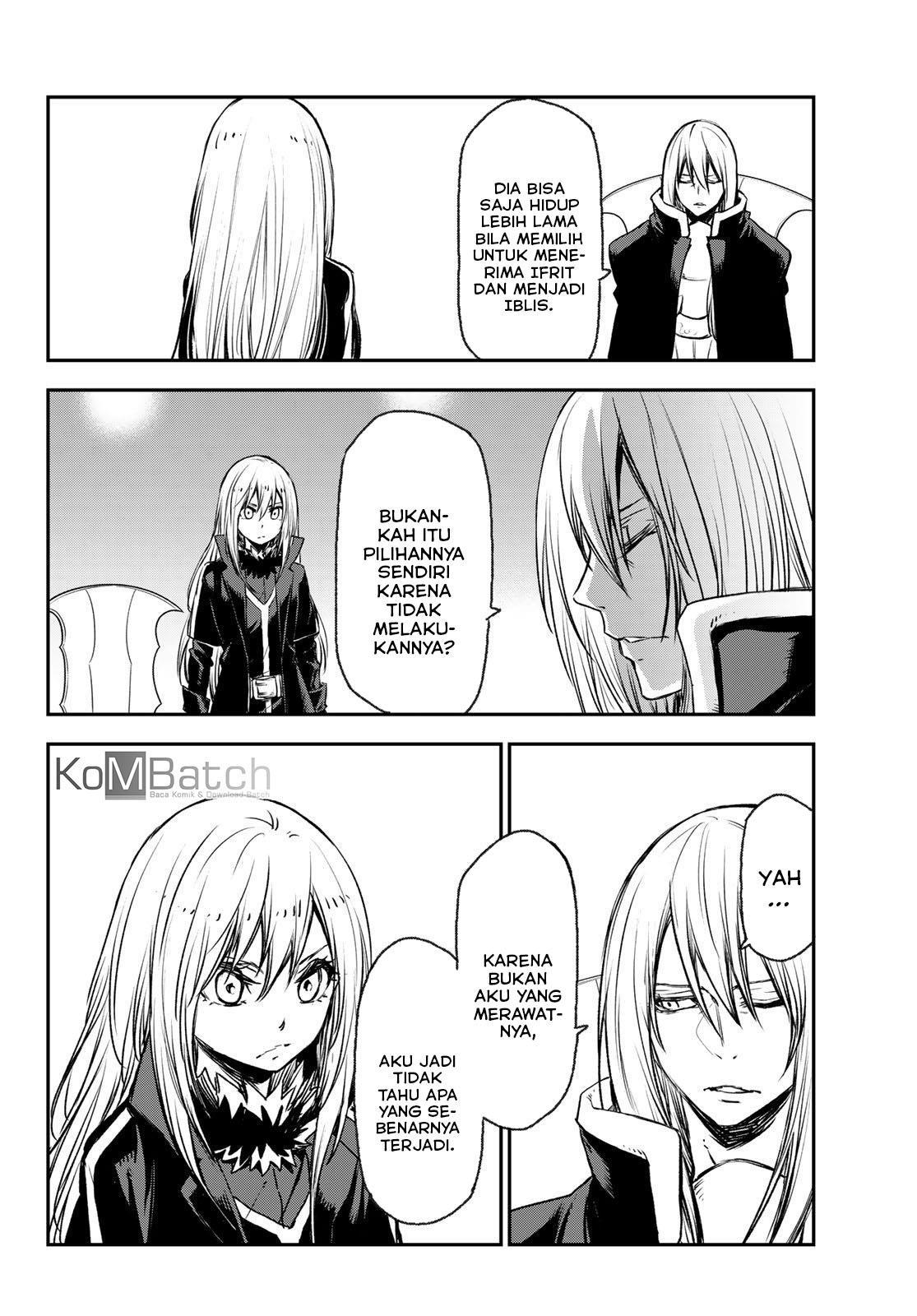 Tensei Shitara Slime Datta Ken Chap 78 - Next Chap 79