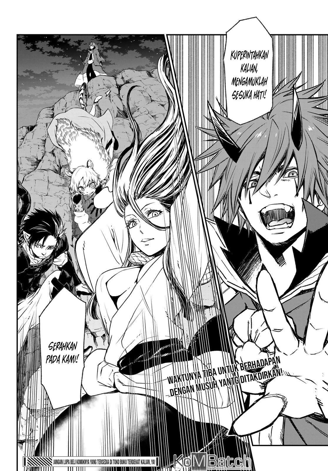 Tensei Shitara Slime Datta Ken Chap 78 - Next Chap 79