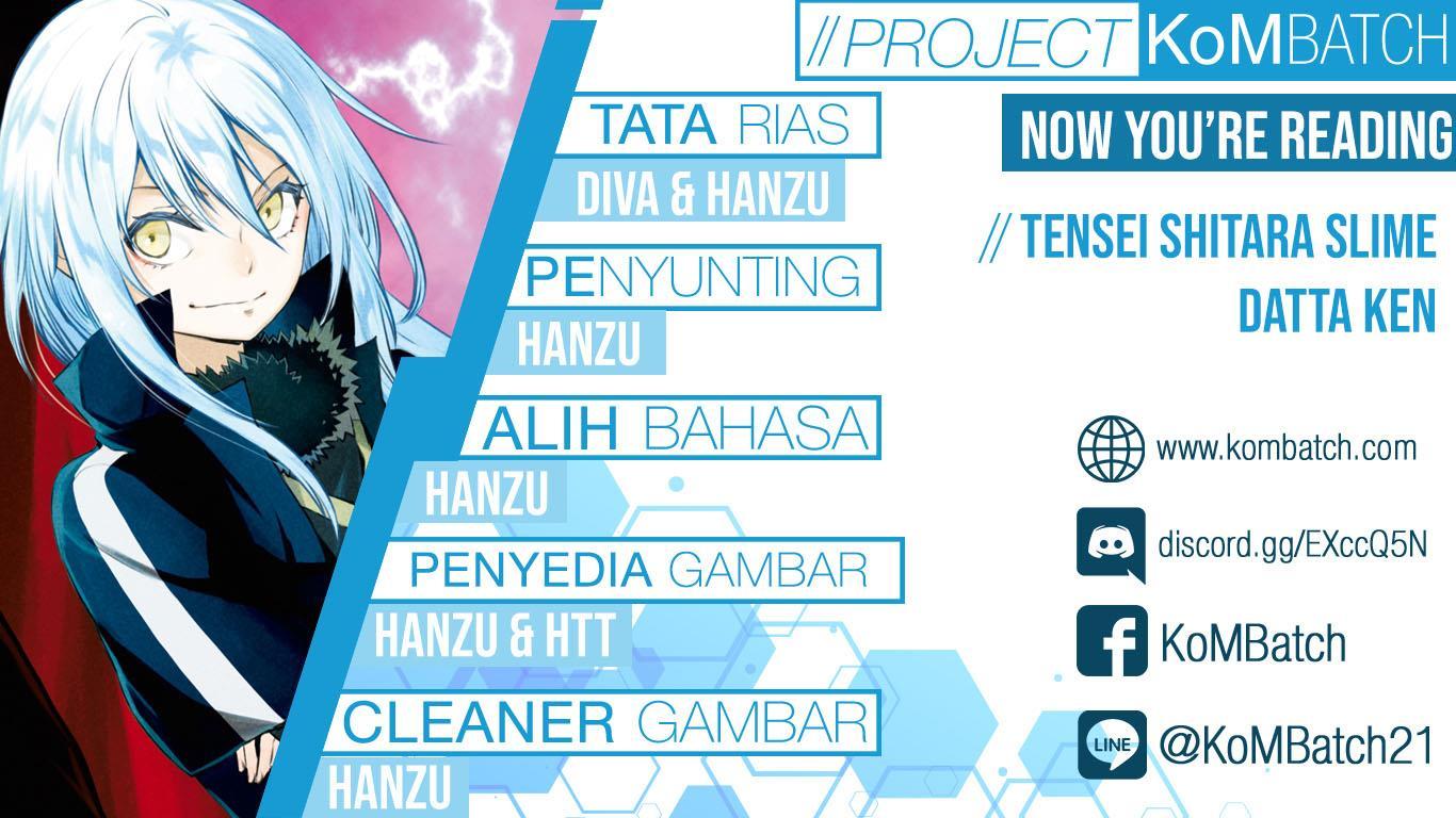 Tensei Shitara Slime Datta Ken Chap 78 - Next Chap 79