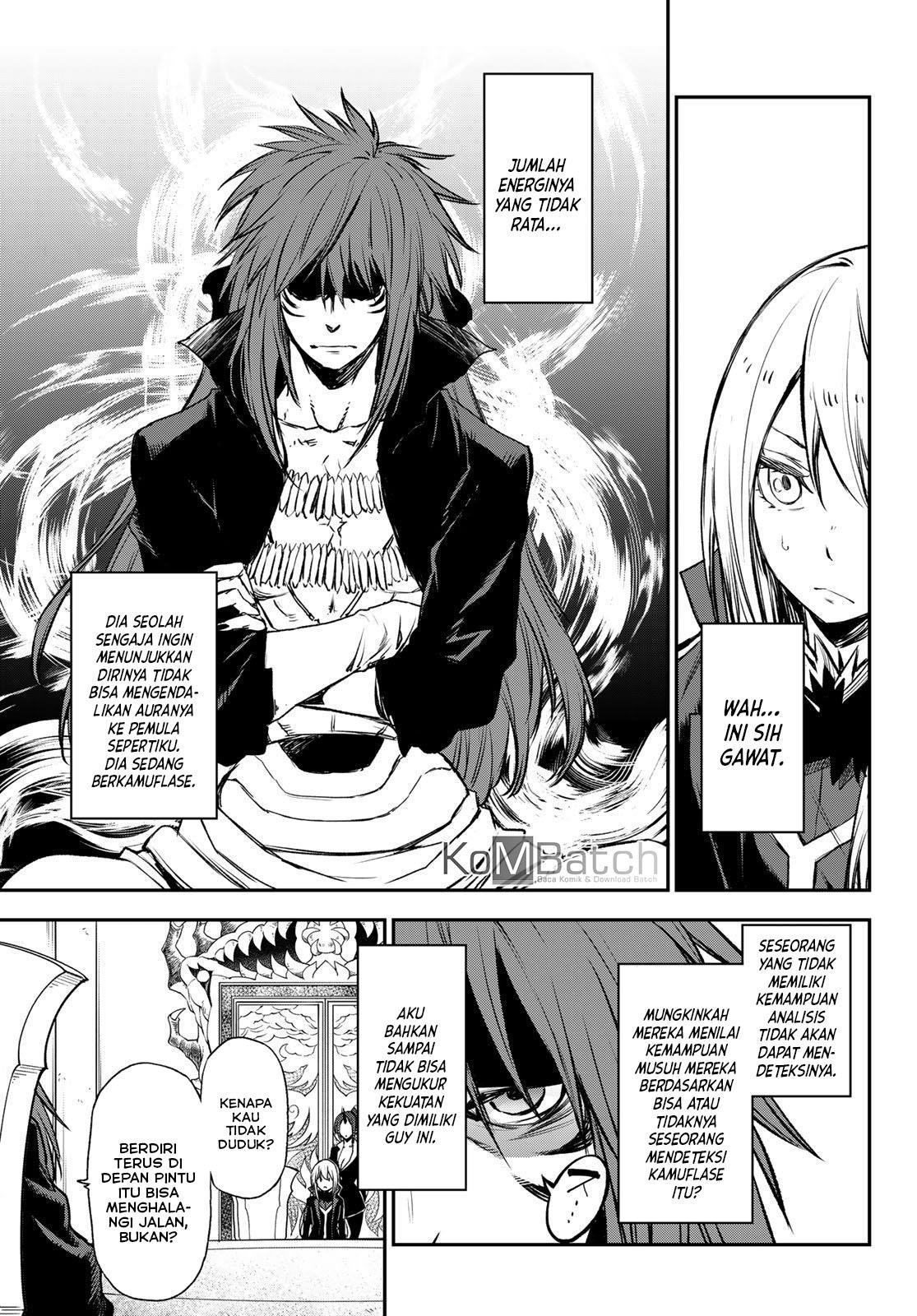 Tensei Shitara Slime Datta Ken Chap 78 - Next Chap 79