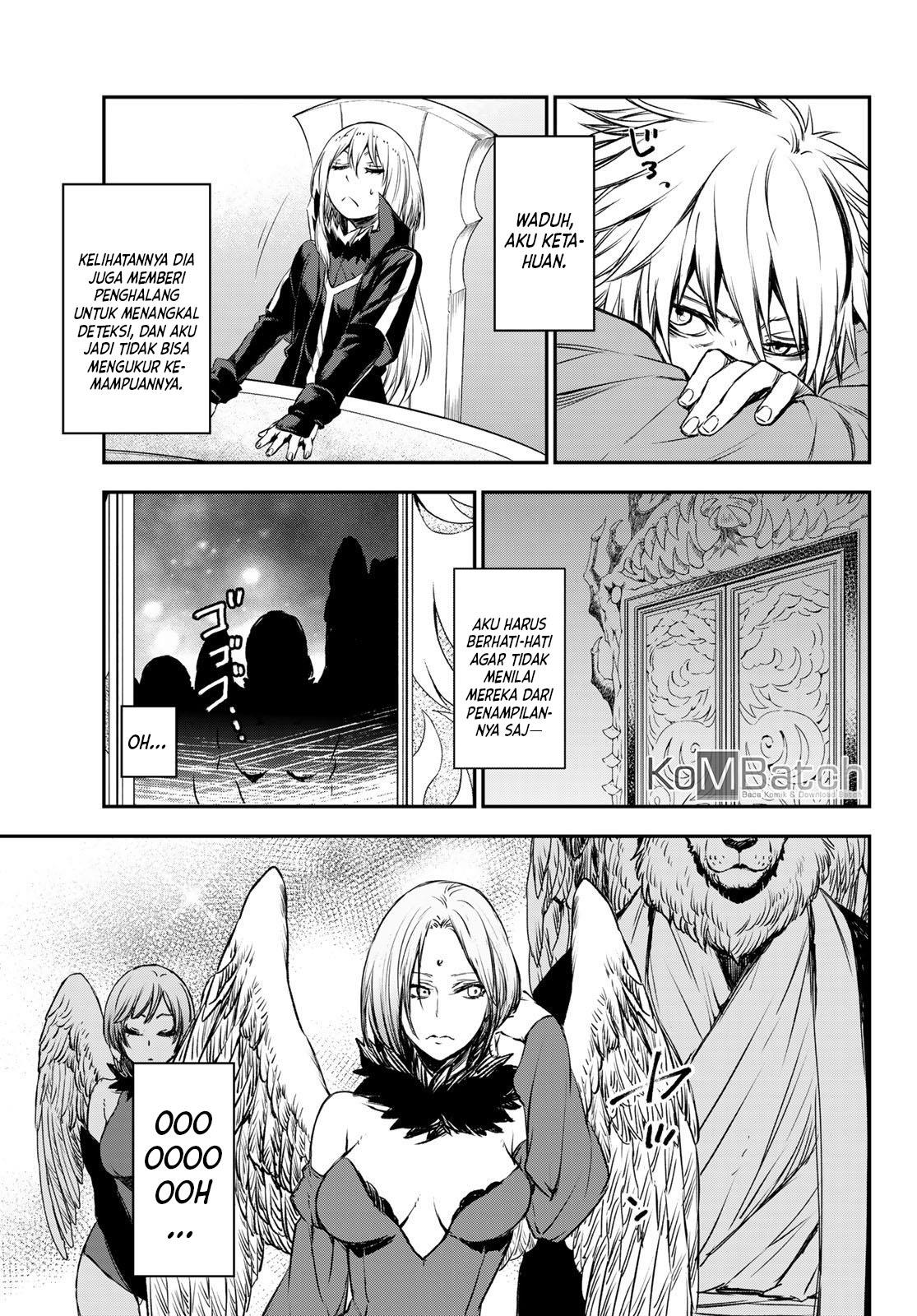 Tensei Shitara Slime Datta Ken Chap 78 - Next Chap 79