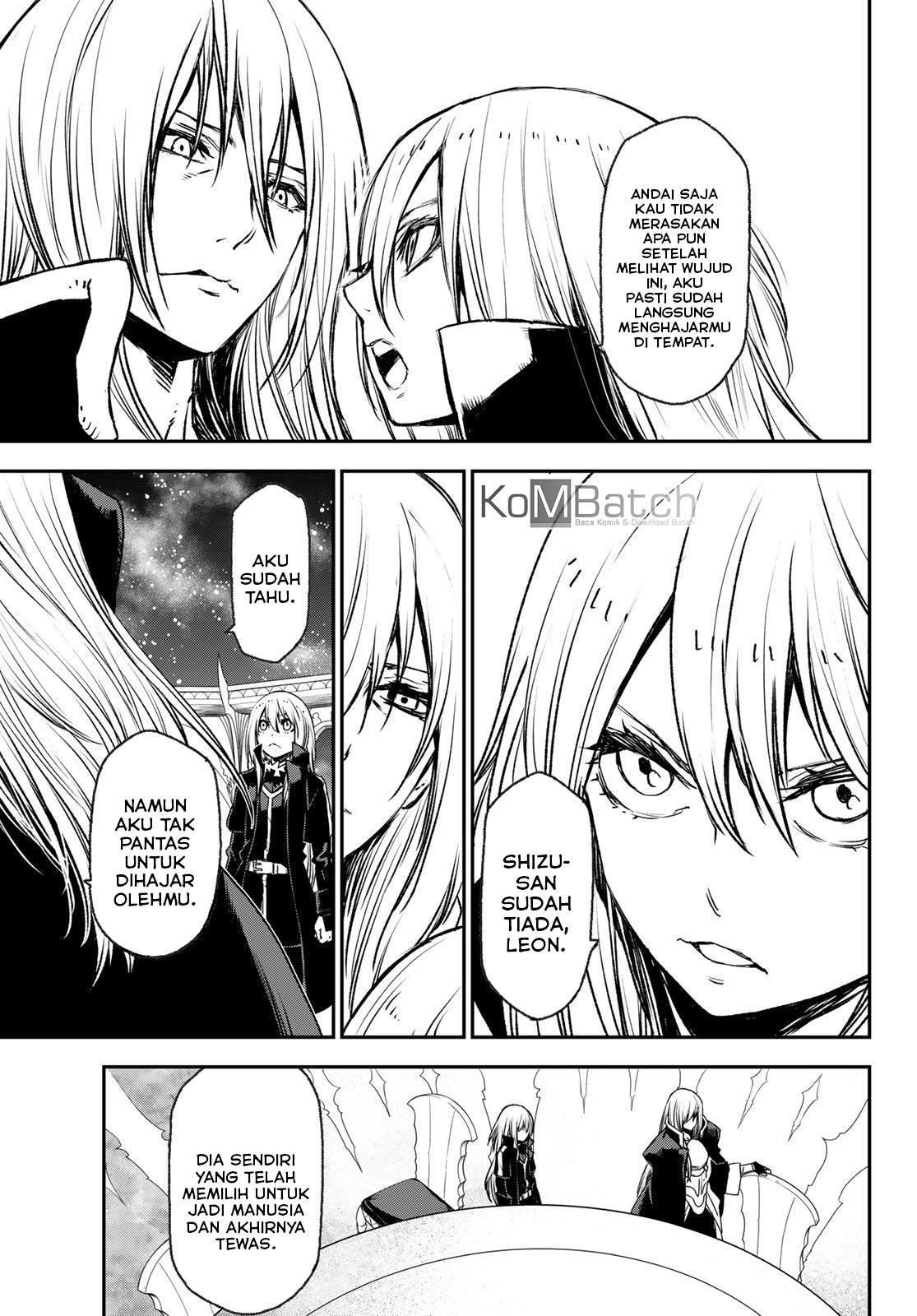 Tensei Shitara Slime Datta Ken Chap 78 - Next Chap 79