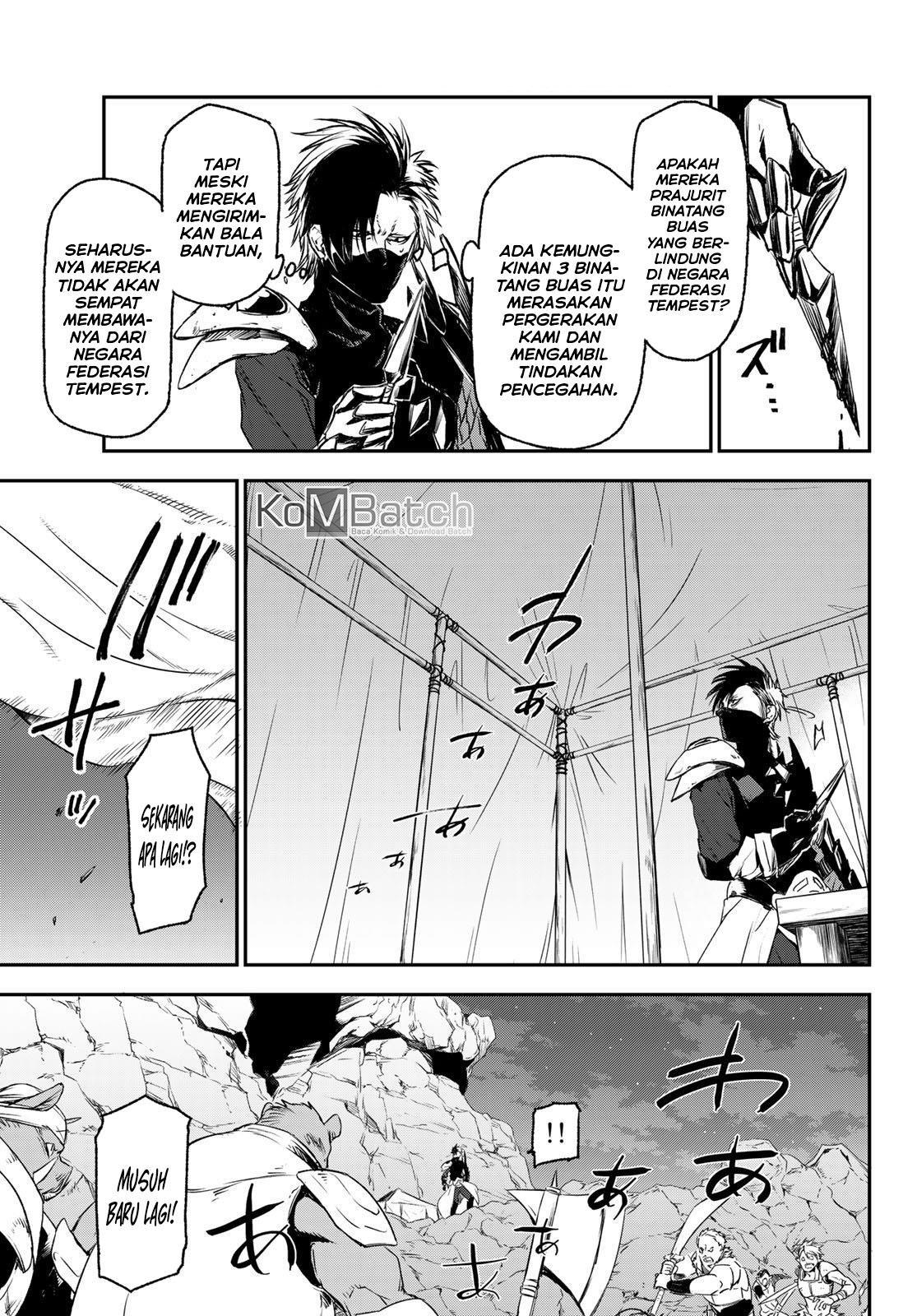 Tensei Shitara Slime Datta Ken Chap 78 - Next Chap 79