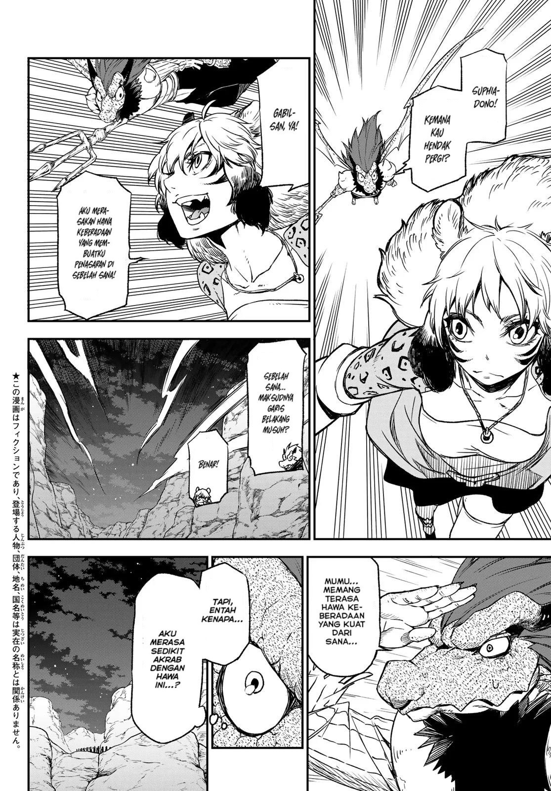 Tensei Shitara Slime Datta Ken Chap 79 - Next Chap 80