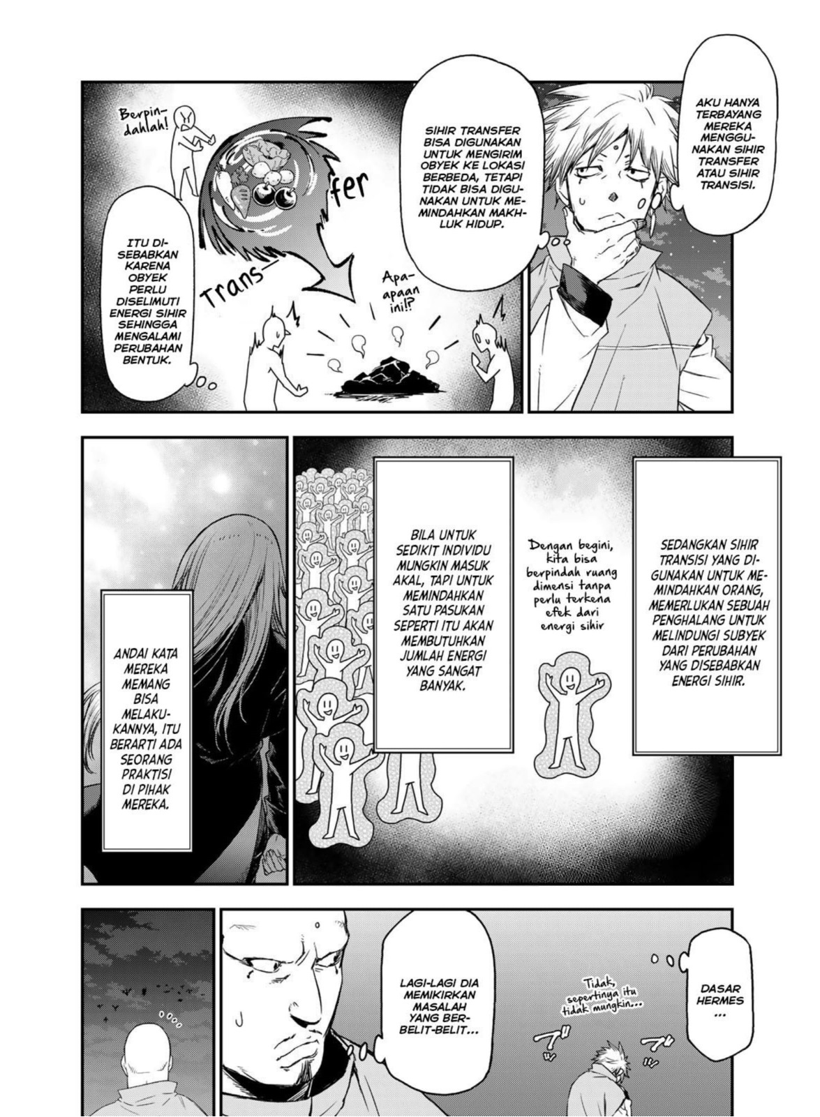 Tensei Shitara Slime Datta Ken Chap 79 - Next Chap 80