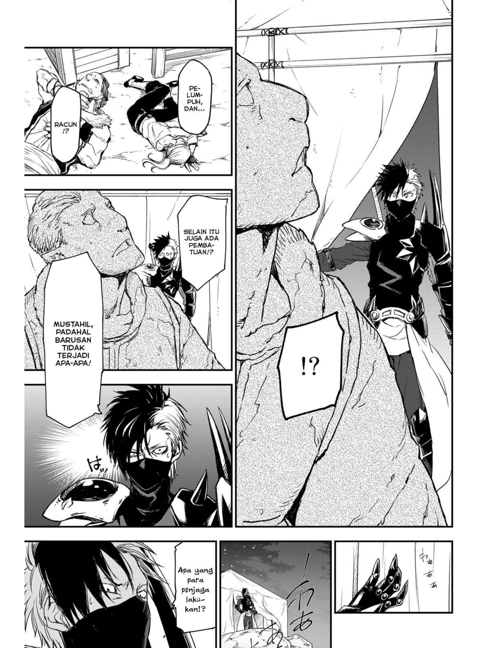 Tensei Shitara Slime Datta Ken Chap 79 - Next Chap 80