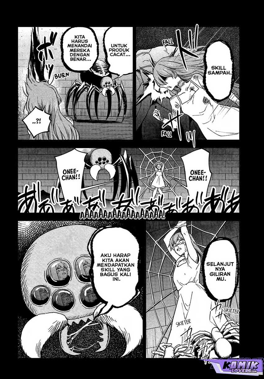 RTA Sousha wa Game Sekai kara Kaerenai Chap 7 - Next Chap 8