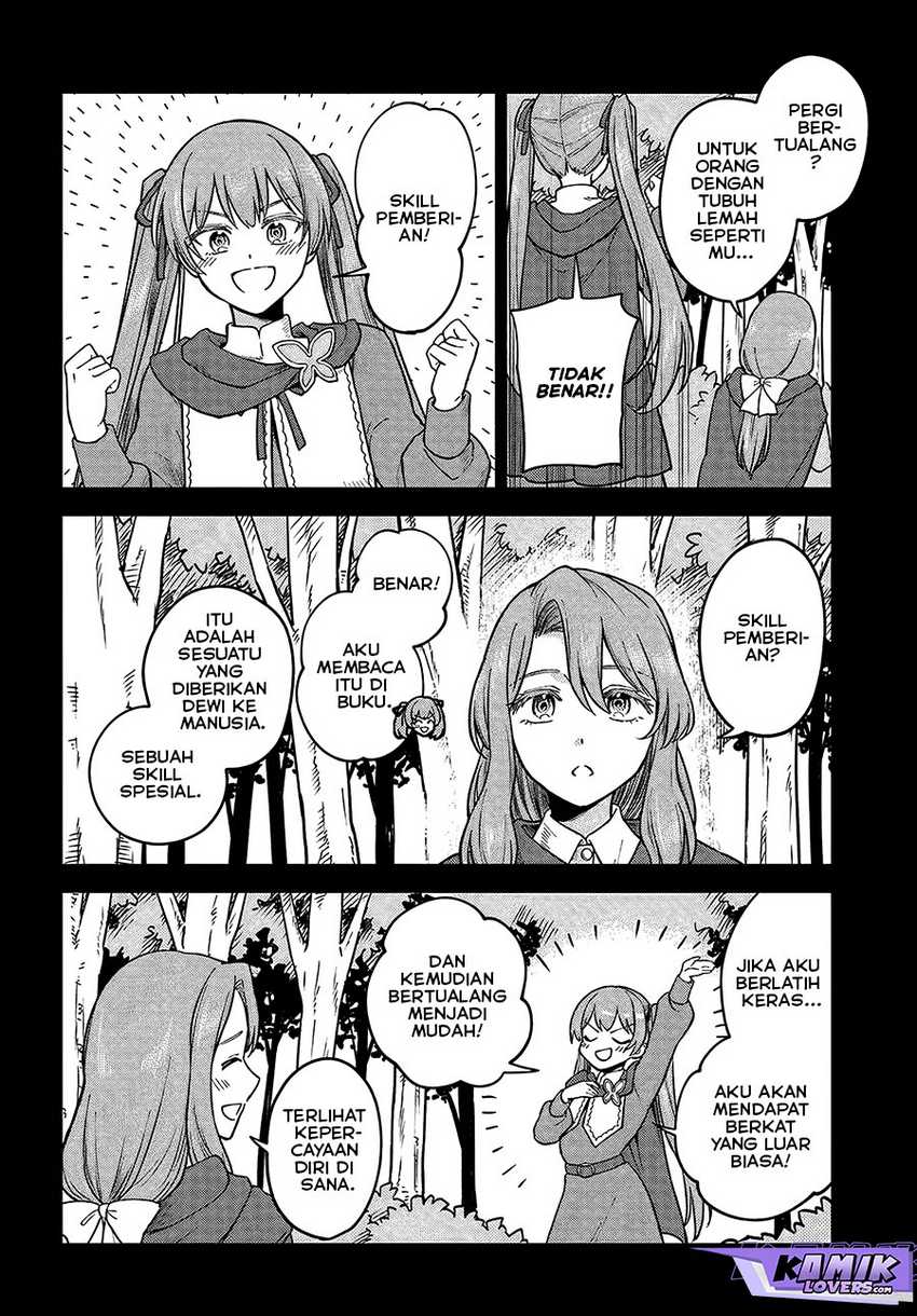 RTA Sousha wa Game Sekai kara Kaerenai Chap 7 - Next Chap 8