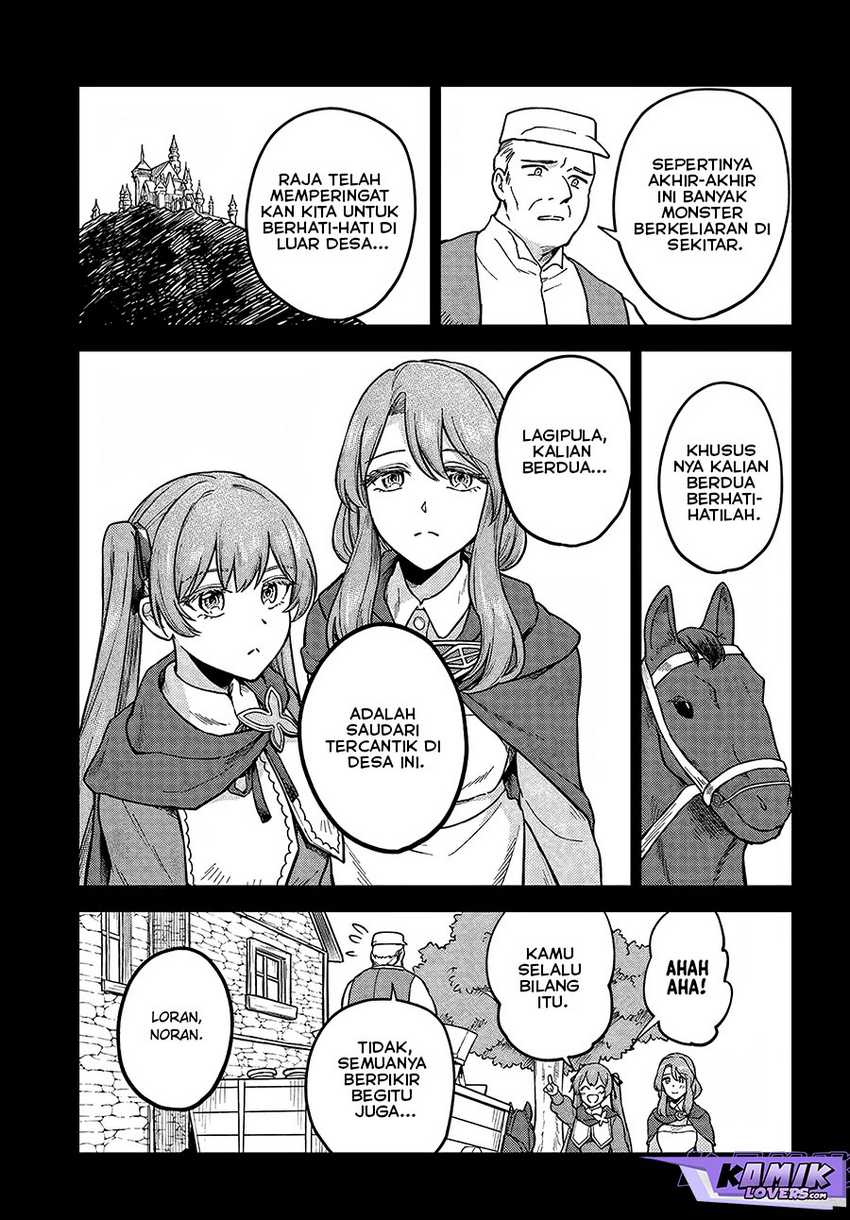 RTA Sousha wa Game Sekai kara Kaerenai Chap 7 - Next Chap 8