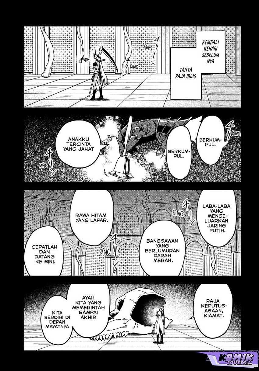 RTA Sousha wa Game Sekai kara Kaerenai Chap 7 - Next Chap 8