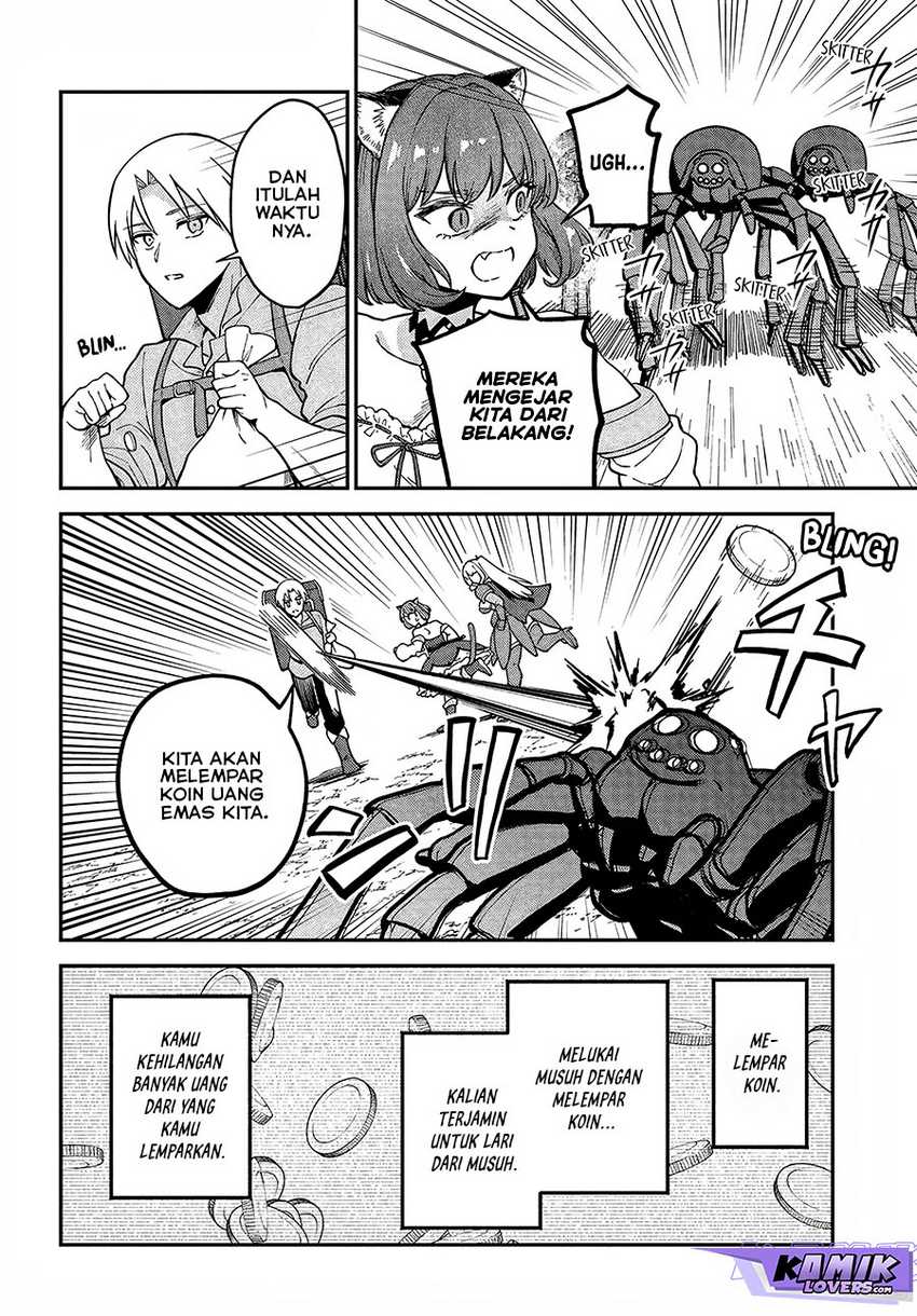 RTA Sousha wa Game Sekai kara Kaerenai Chap 7 - Next Chap 8