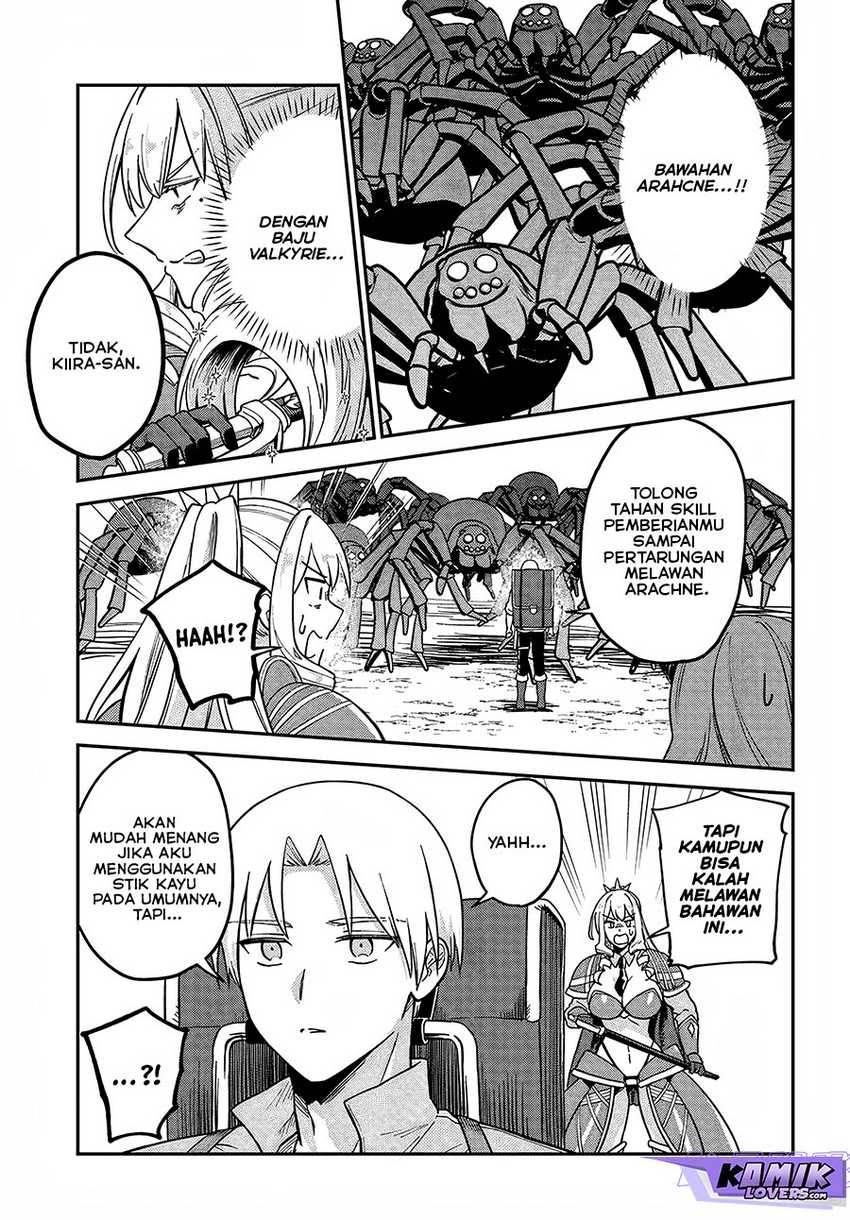 RTA Sousha wa Game Sekai kara Kaerenai Chap 7 - Next Chap 8