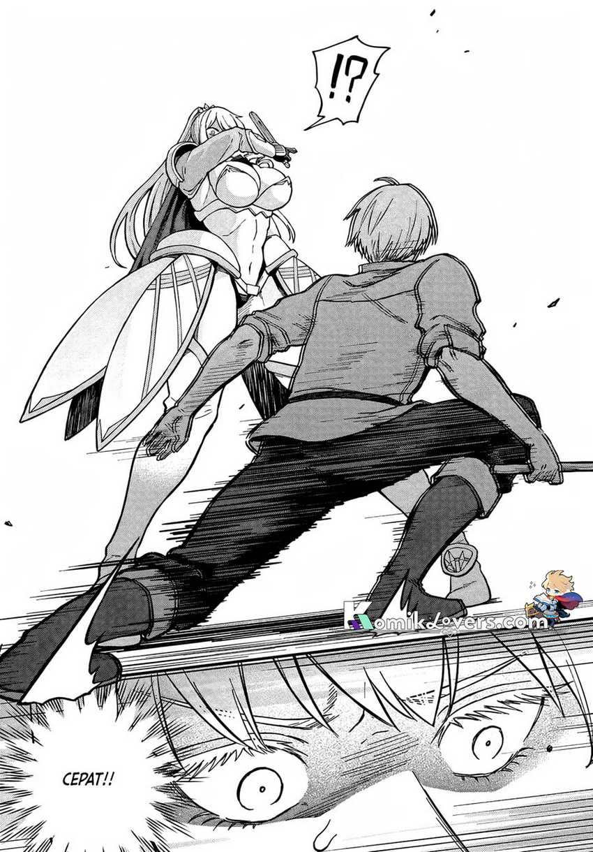 RTA Sousha wa Game Sekai kara Kaerenai Chap 4 - Next Chap 5