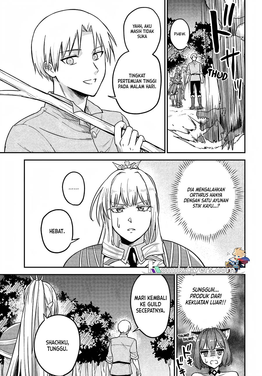 RTA Sousha wa Game Sekai kara Kaerenai Chap 5 - Next Chap 6