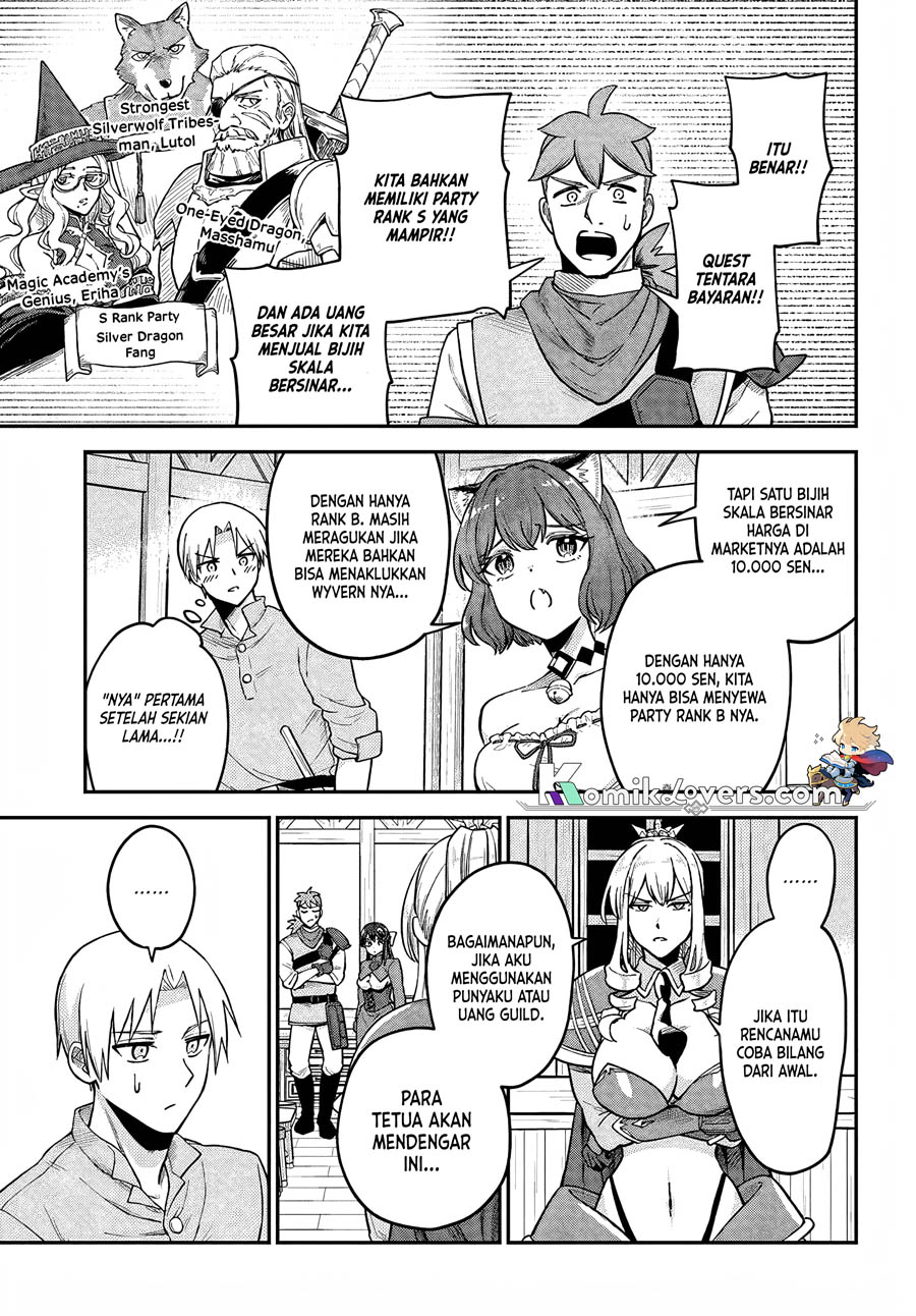 RTA Sousha wa Game Sekai kara Kaerenai Chap 5 - Next Chap 6
