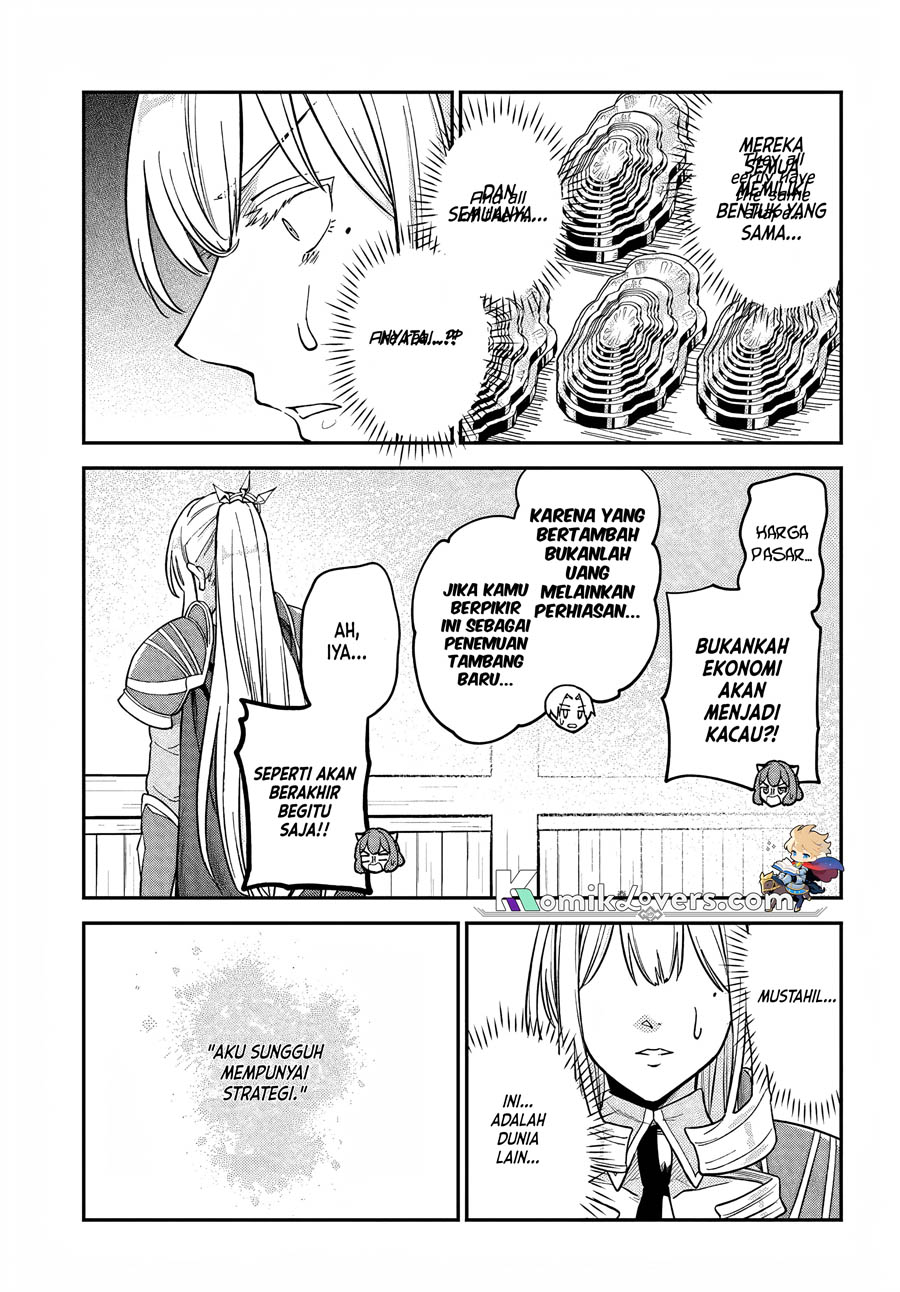 RTA Sousha wa Game Sekai kara Kaerenai Chap 5 - Next Chap 6