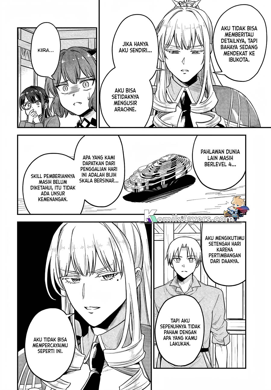 RTA Sousha wa Game Sekai kara Kaerenai Chap 5 - Next Chap 6