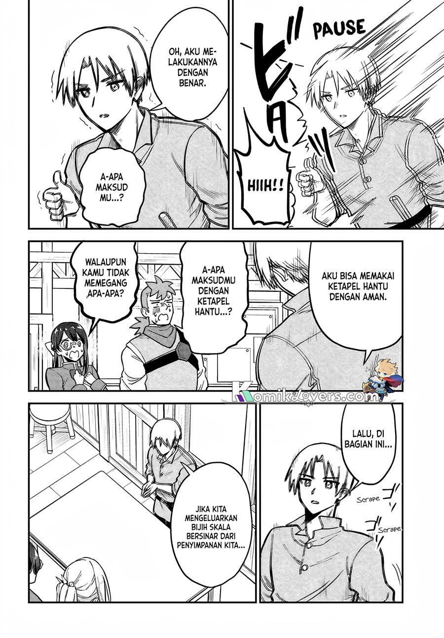 RTA Sousha wa Game Sekai kara Kaerenai Chap 5 - Next Chap 6