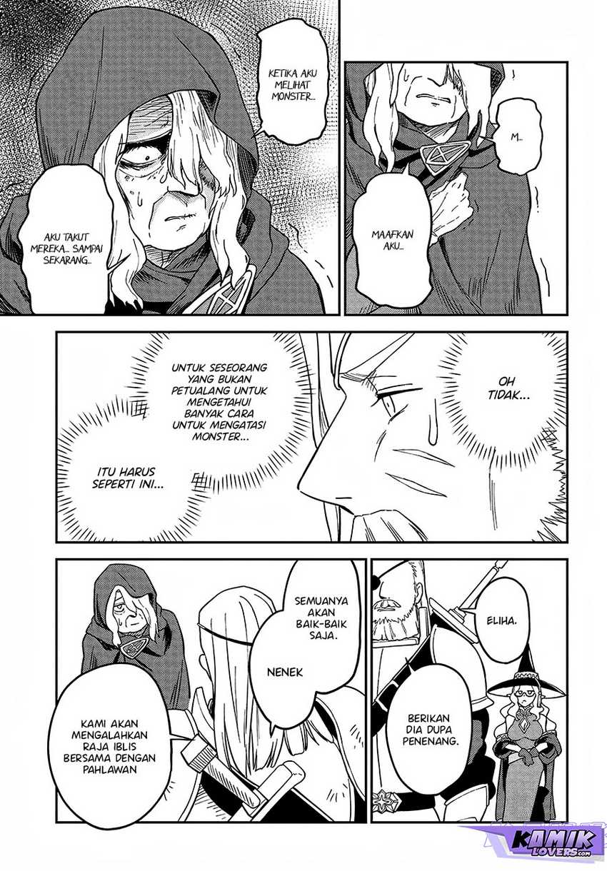 RTA Sousha wa Game Sekai kara Kaerenai Chap 6 - Next Chap 7