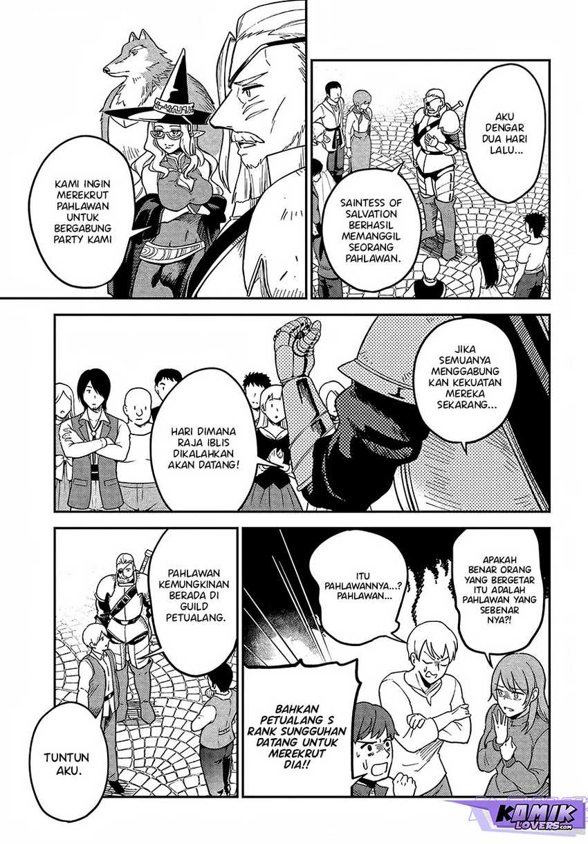 RTA Sousha wa Game Sekai kara Kaerenai Chap 6 - Next Chap 7