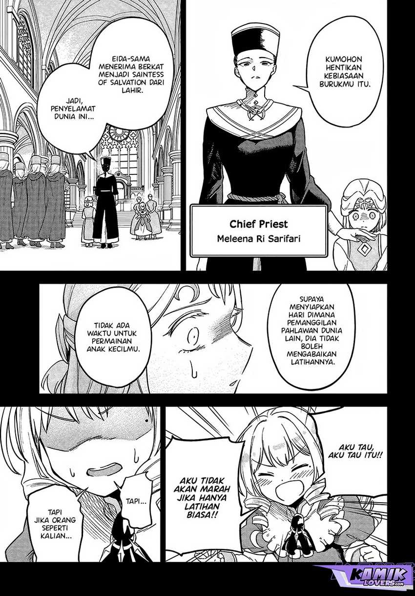 RTA Sousha wa Game Sekai kara Kaerenai Chap 6 - Next Chap 7