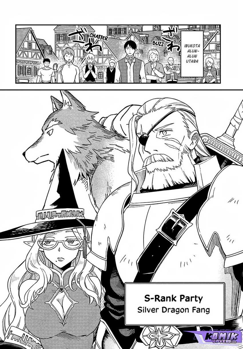 RTA Sousha wa Game Sekai kara Kaerenai Chap 6 - Next Chap 7