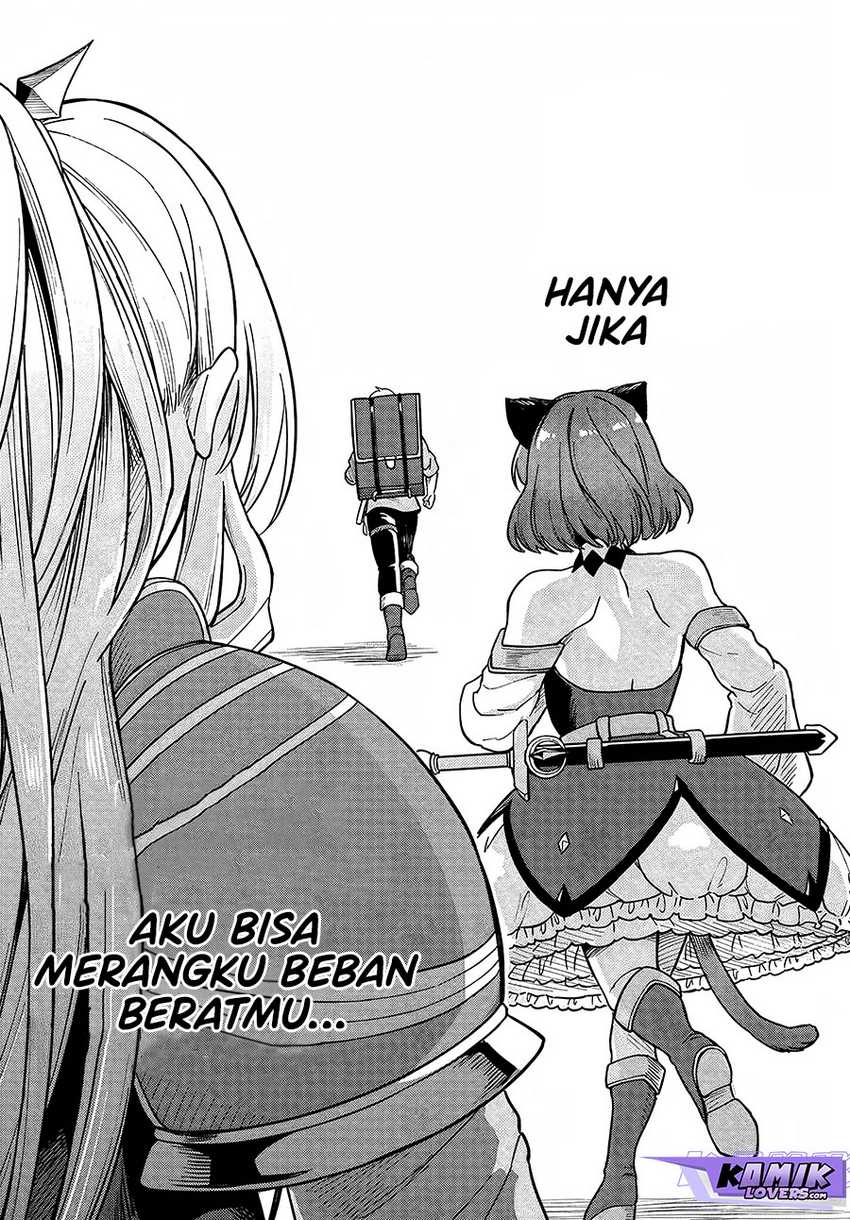 RTA Sousha wa Game Sekai kara Kaerenai Chap 6 - Next Chap 7