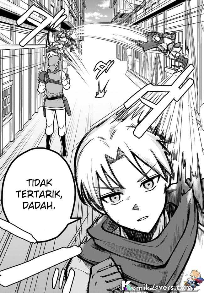 RTA Sousha wa Game Sekai kara Kaerenai Chap 1.1 - Next Chap 2.1
