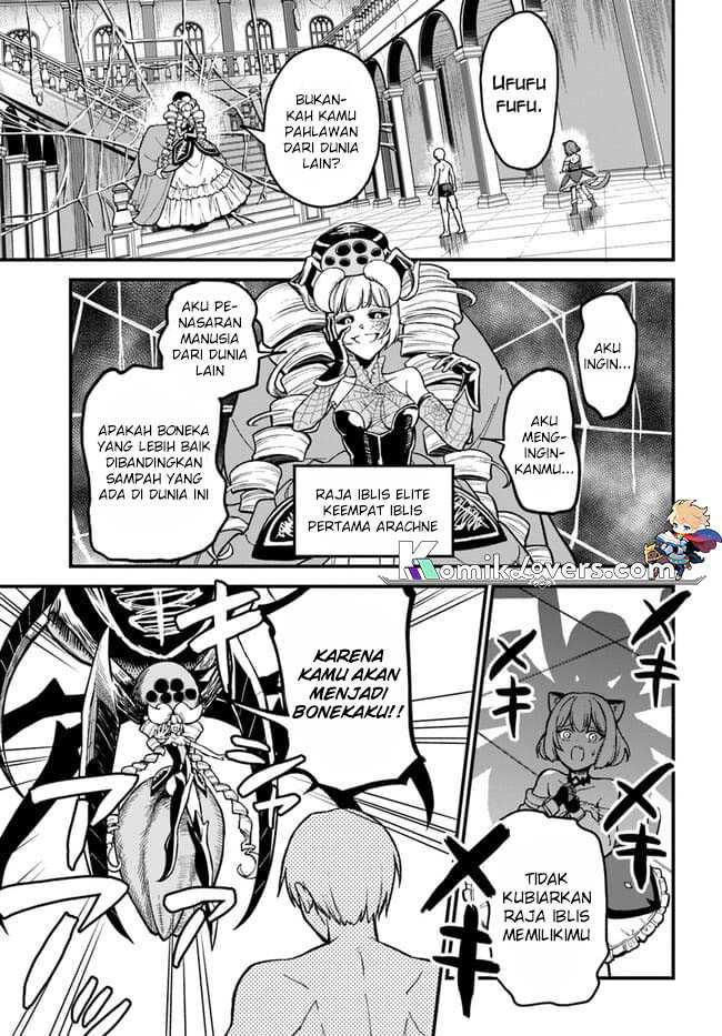 RTA Sousha wa Game Sekai kara Kaerenai Chap 1.2 - Next Chap 2.2