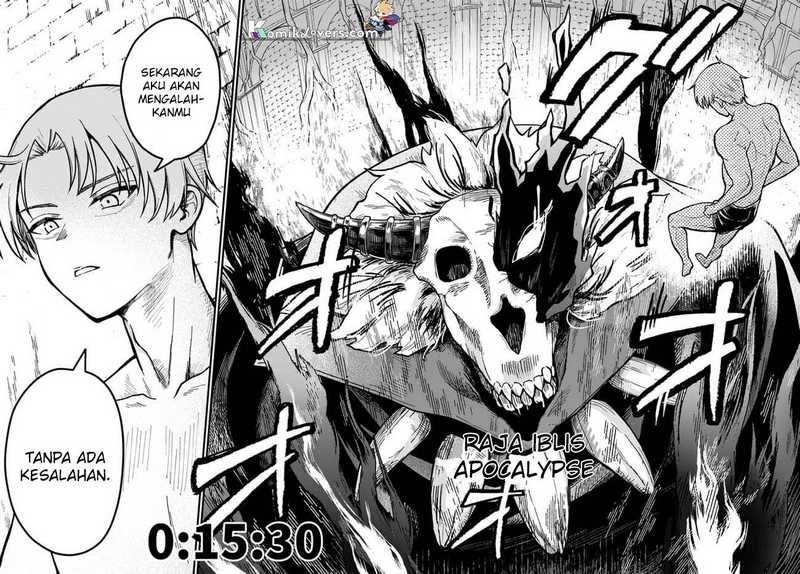 RTA Sousha wa Game Sekai kara Kaerenai Chap 1.3 - Next Chap 2.3