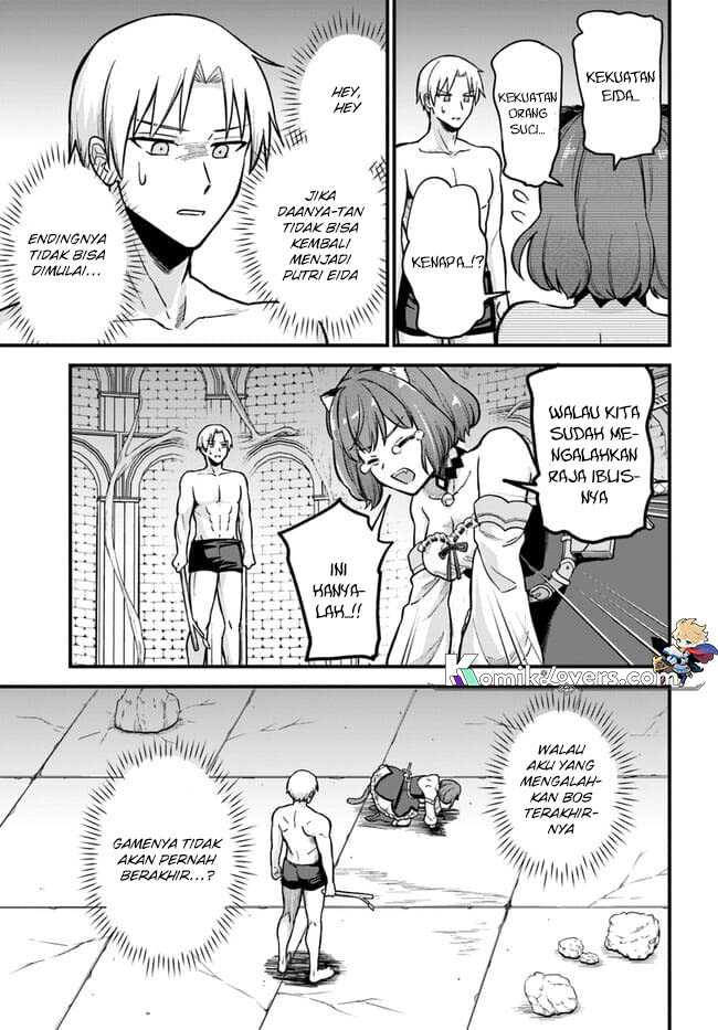 RTA Sousha wa Game Sekai kara Kaerenai Chap 1.3 - Next Chap 2.3