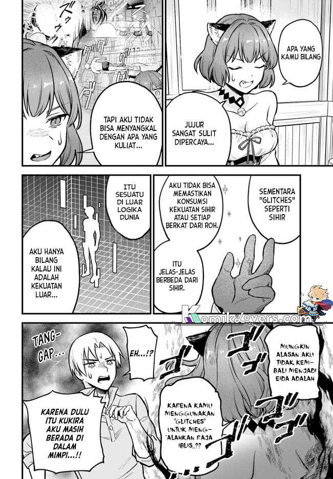 RTA Sousha wa Game Sekai kara Kaerenai Chap 2.1 - Next Chap 3.1