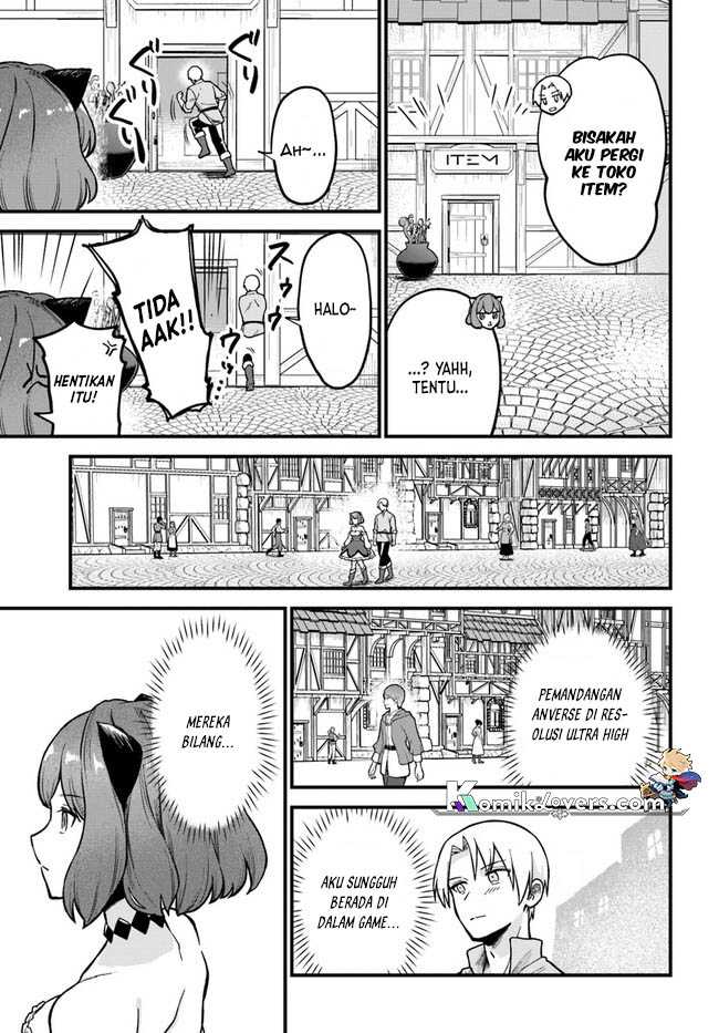 RTA Sousha wa Game Sekai kara Kaerenai Chap 2.2 - Next Chap 3.2