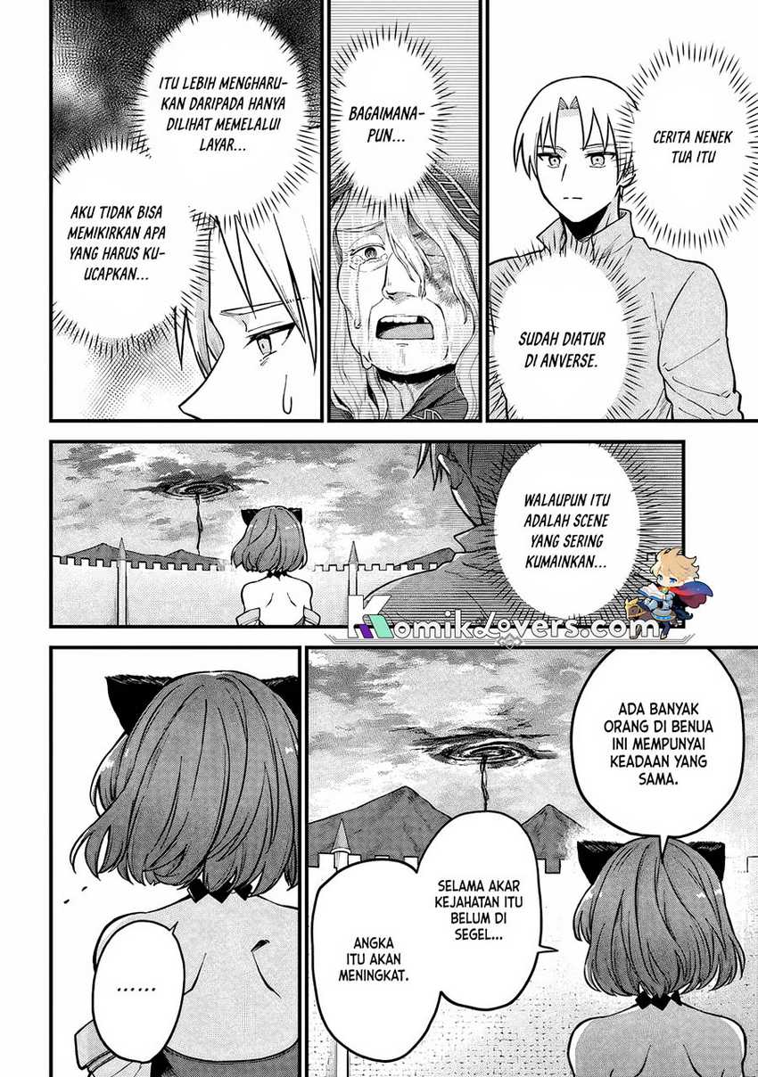 RTA Sousha wa Game Sekai kara Kaerenai Chap 2.3 - Next Chap 3.3