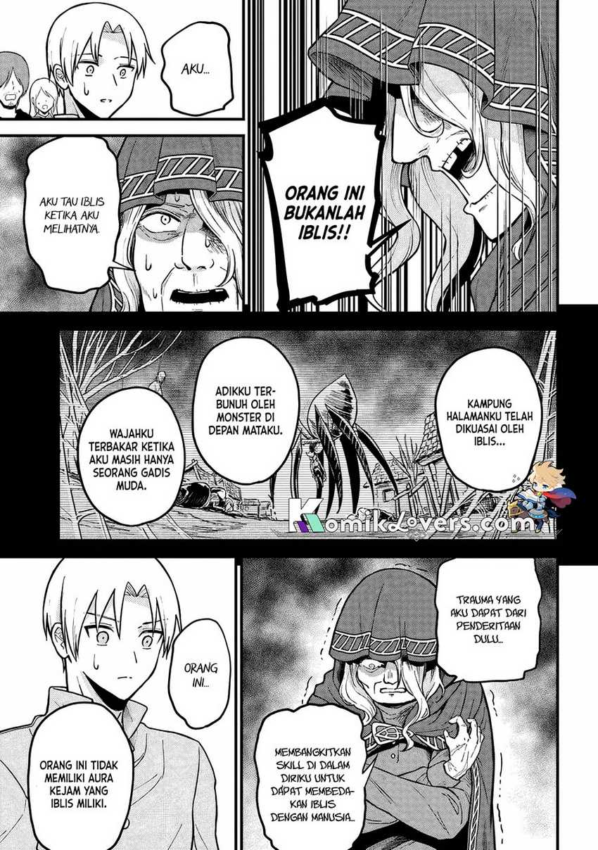 RTA Sousha wa Game Sekai kara Kaerenai Chap 2.3 - Next Chap 3.3