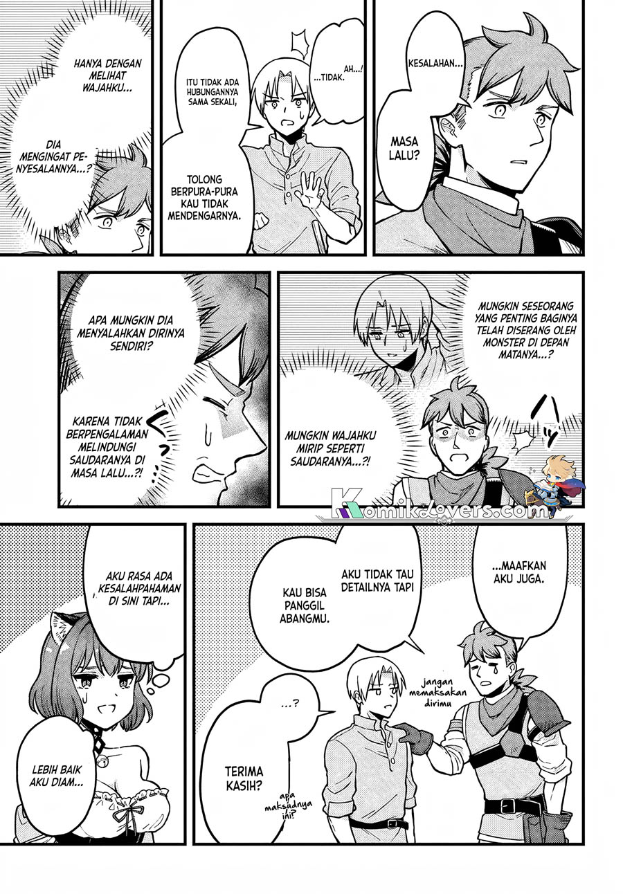 RTA Sousha wa Game Sekai kara Kaerenai Chap 3 - Next Chap 4