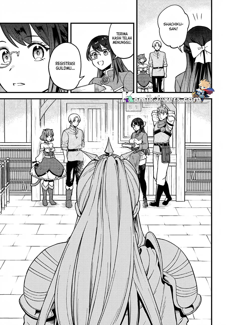 RTA Sousha wa Game Sekai kara Kaerenai Chap 3 - Next Chap 4