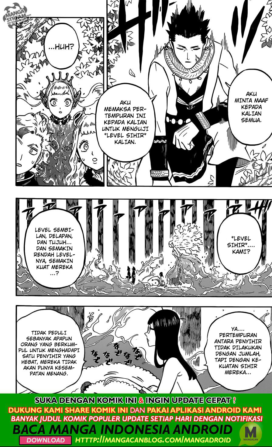 Black Clover Chap 227 - Next Chap 228