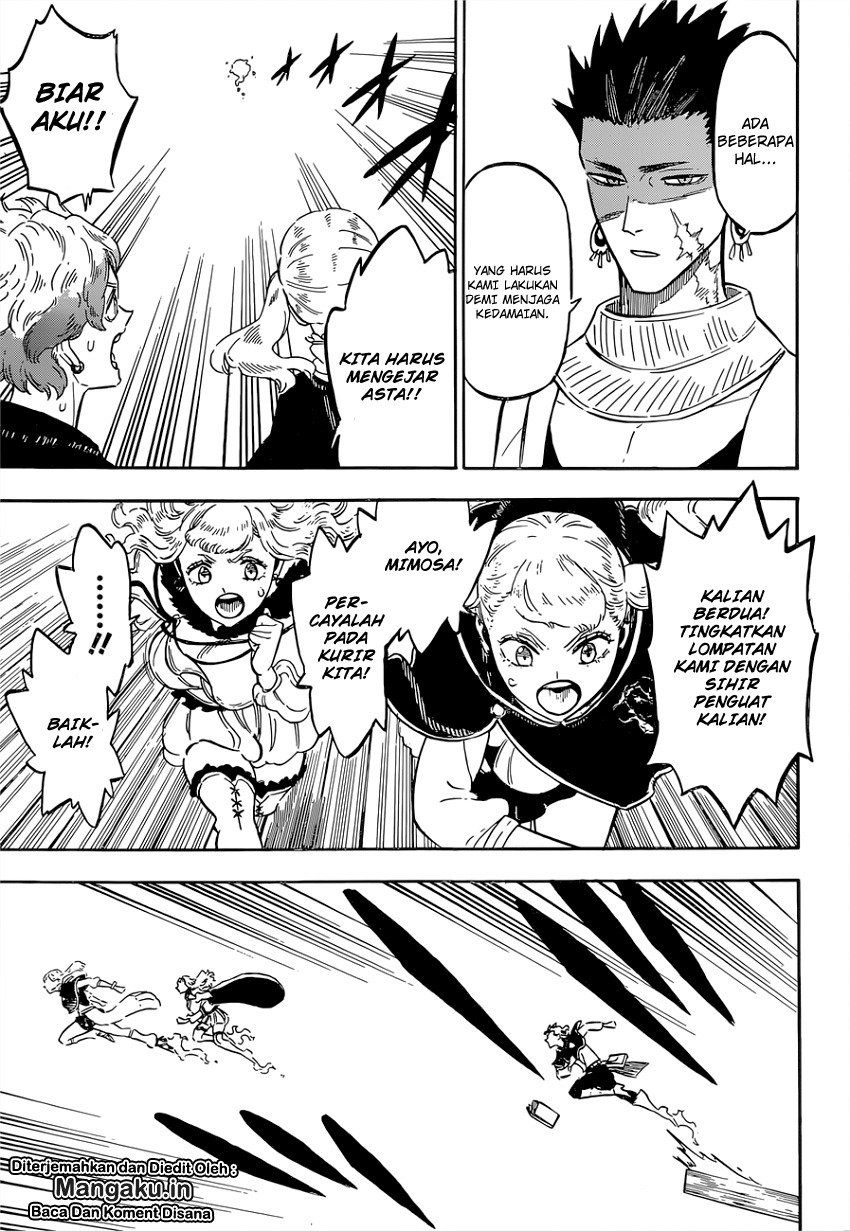 Black Clover Chap 225 - Next Chap 226