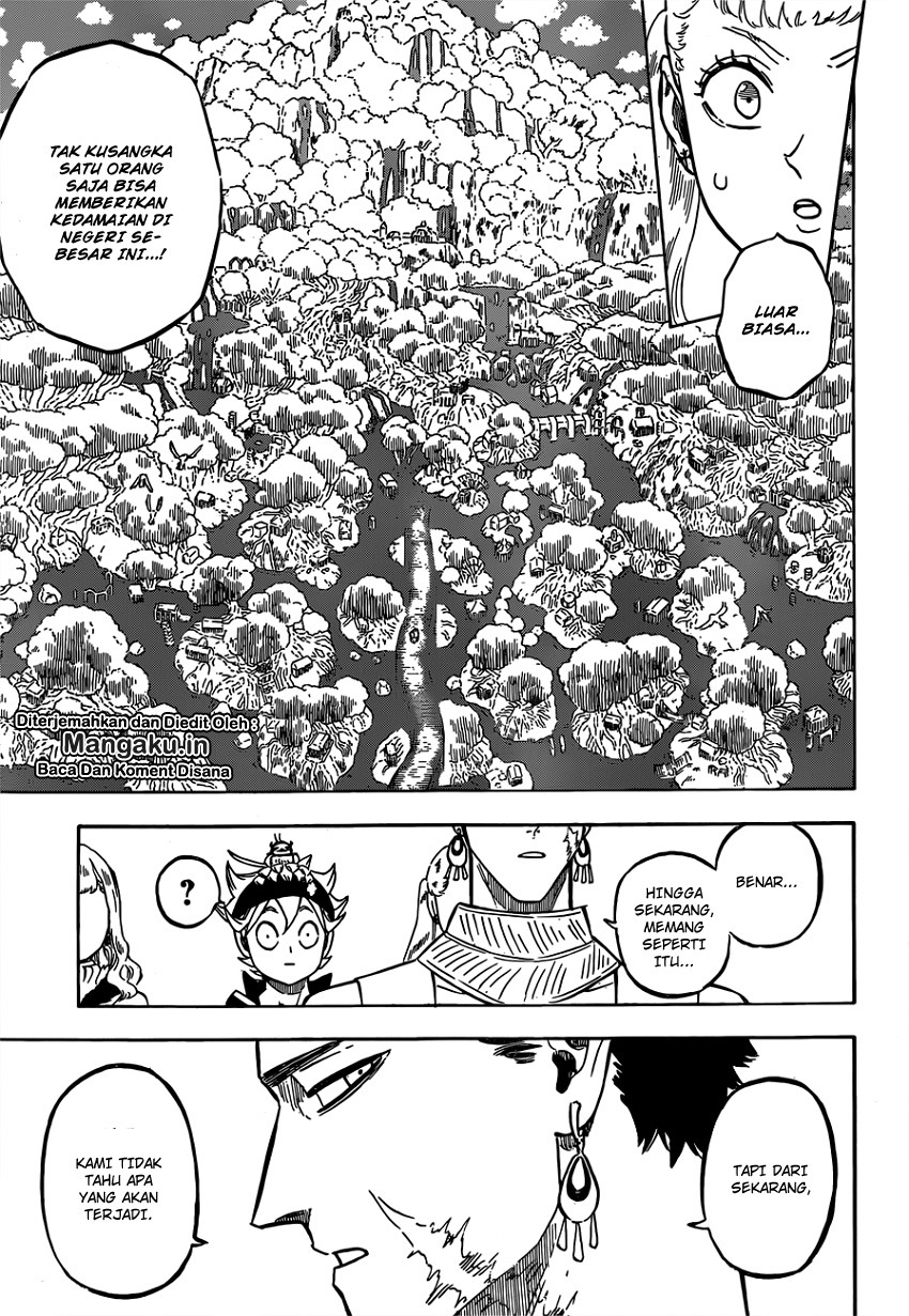 Black Clover Chap 225 - Next Chap 226